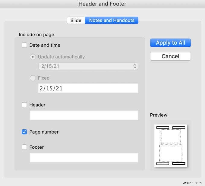 Làm chủ Header & Footer trong PowerPoint: Thiết lập & Tùy chỉnh Dễ dàng
