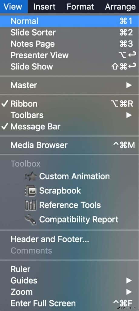 Làm chủ Header & Footer trong PowerPoint: Thiết lập & Tùy chỉnh Dễ dàng