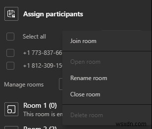 Tạo Phòng thảo luận (Breakout Rooms) trong Microsoft Teams: Hướng dẫn Toàn tập