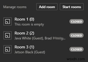 Tạo Phòng thảo luận (Breakout Rooms) trong Microsoft Teams: Hướng dẫn Toàn tập