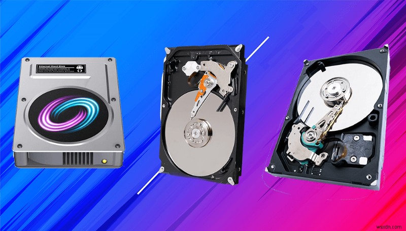 Chọn Lưu trữ Mac: So sánh Fusion Drive, SSD và HDD