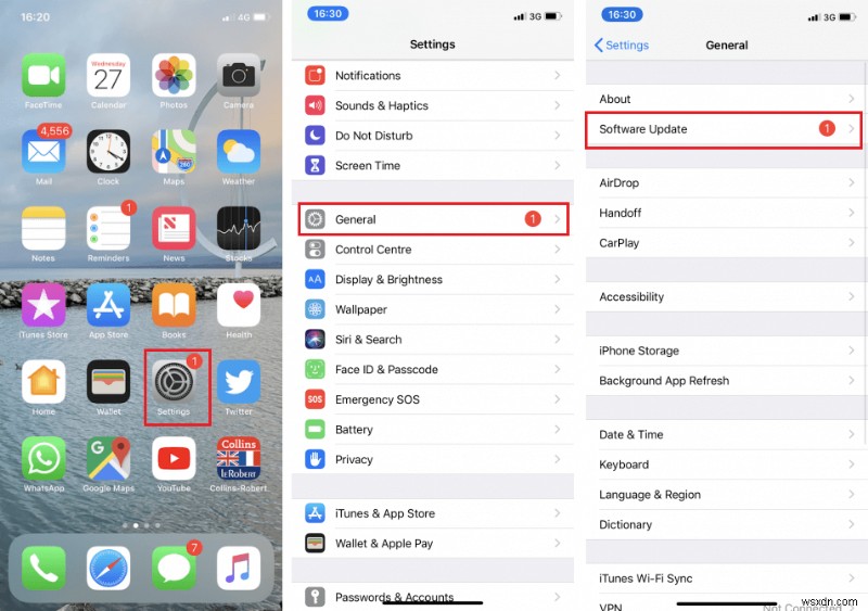 Sửa Nhanh Lỗi iPhone Không Gửi Được Tin nhắn SMS: Hướng dẫn Bước theo Bước