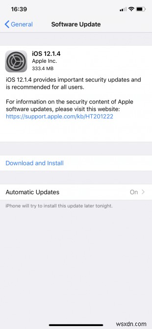 Sửa Nhanh Lỗi iPhone Không Gửi Được Tin nhắn SMS: Hướng dẫn Bước theo Bước
