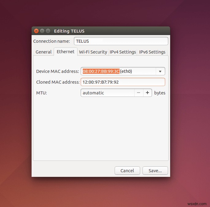 Thay đổi Địa chỉ MAC trên Windows, Linux, macOS Dễ dàng
