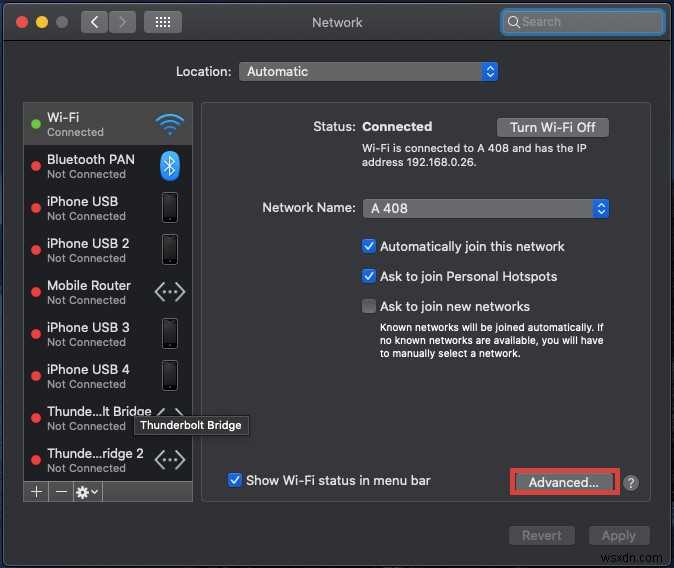 Thay đổi Địa chỉ MAC trên Windows, Linux, macOS Dễ dàng