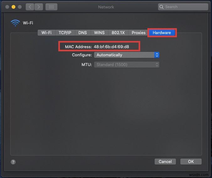 Thay đổi Địa chỉ MAC trên Windows, Linux, macOS Dễ dàng