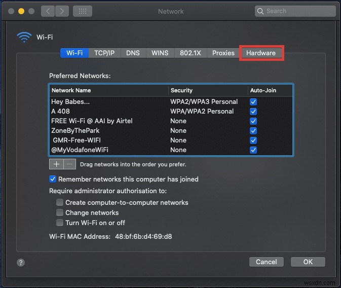 Thay đổi Địa chỉ MAC trên Windows, Linux, macOS Dễ dàng