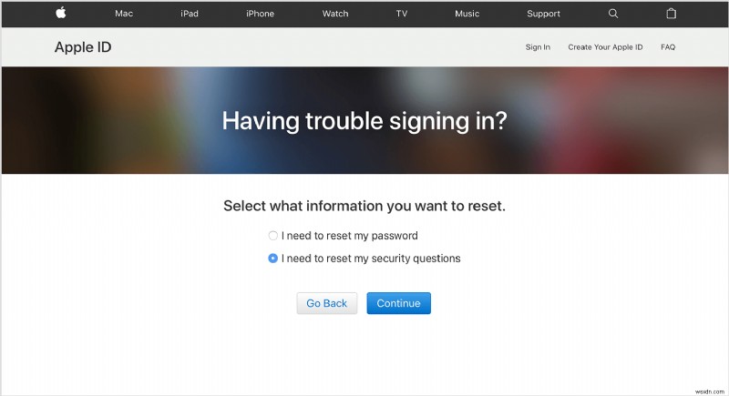 Hướng Dẫn Đặt Lại Câu Hỏi Bảo Mật Apple ID: Các Bước Chi Tiết