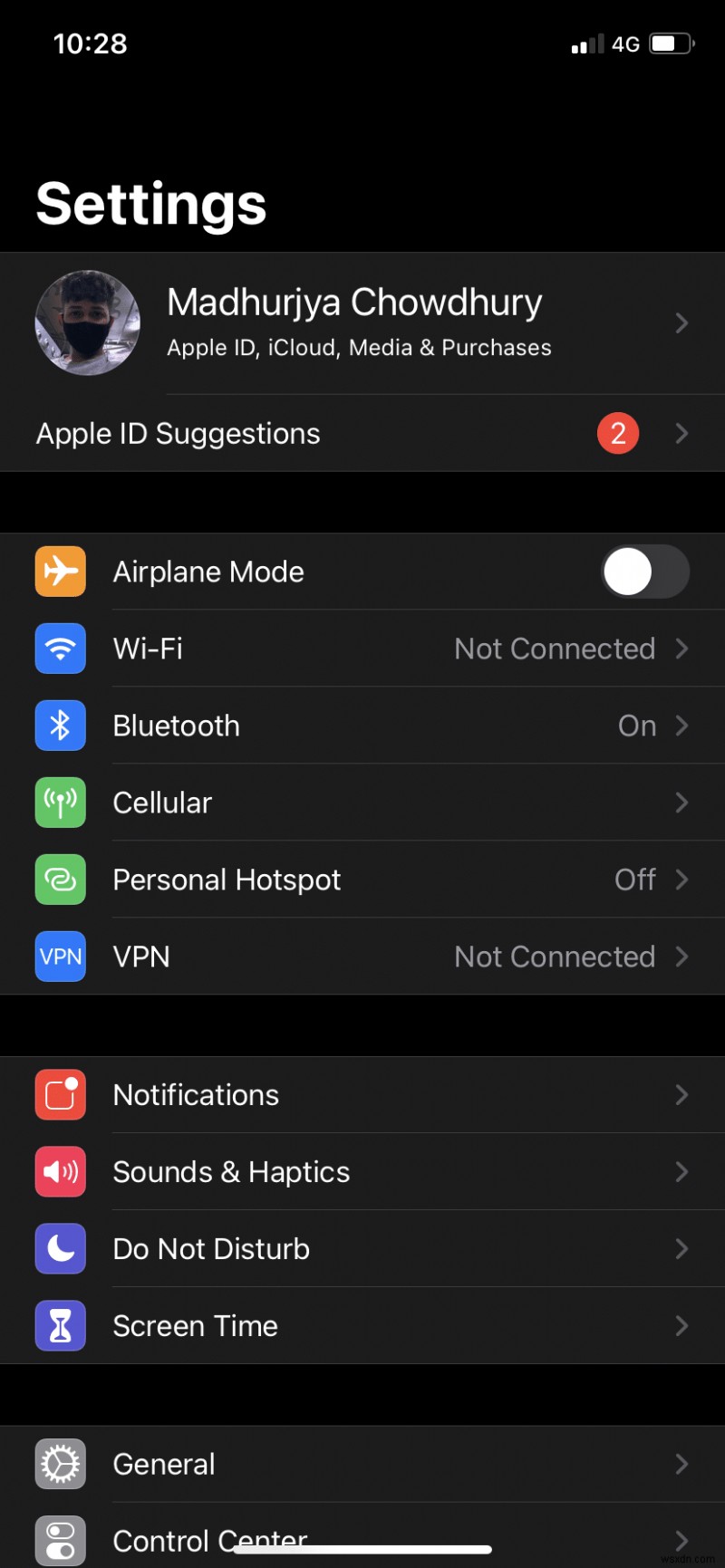 Hướng Dẫn Đặt Lại Câu Hỏi Bảo Mật Apple ID: Các Bước Chi Tiết