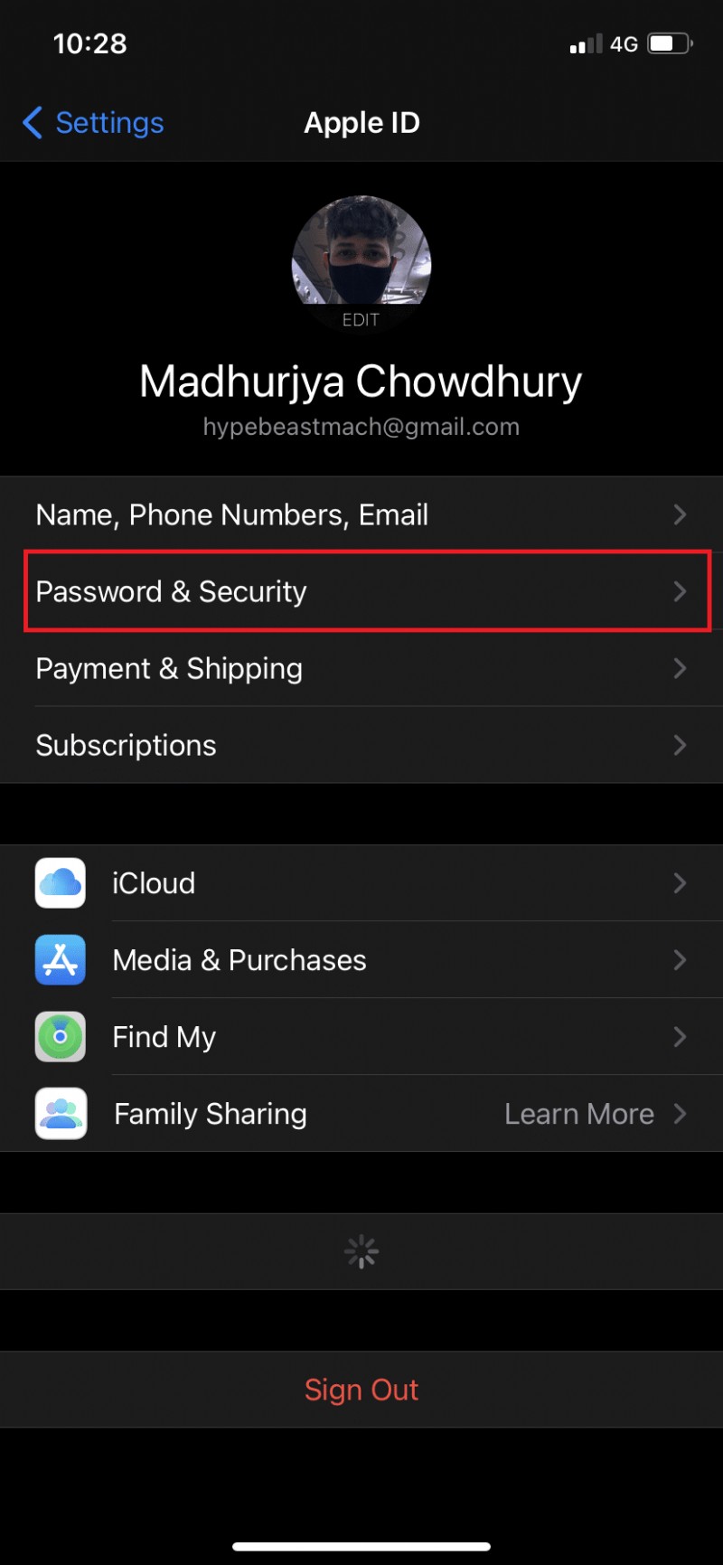 Hướng Dẫn Đặt Lại Câu Hỏi Bảo Mật Apple ID: Các Bước Chi Tiết