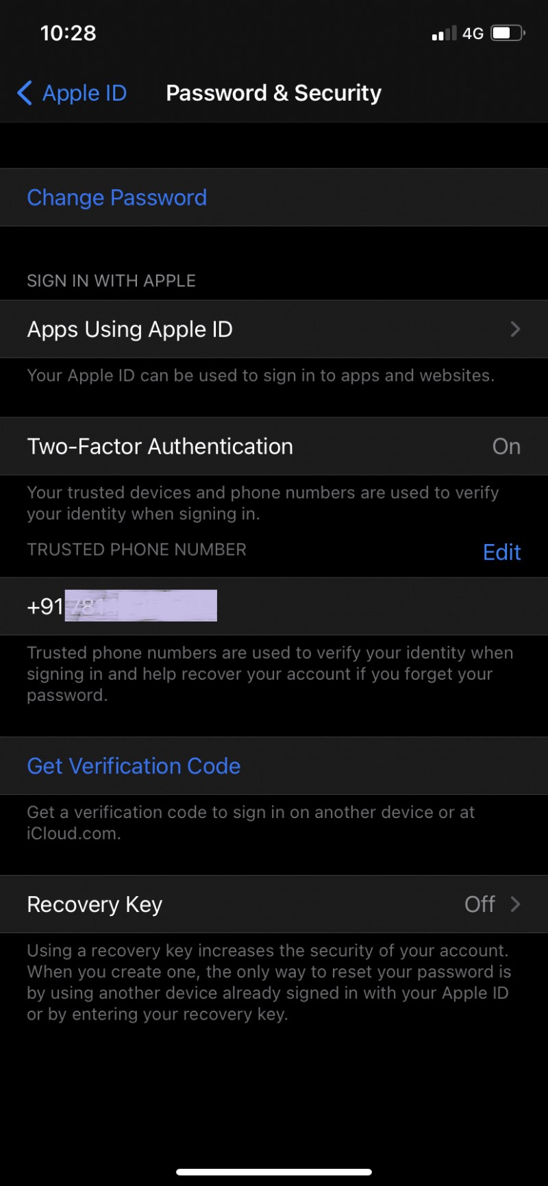 Hướng Dẫn Đặt Lại Câu Hỏi Bảo Mật Apple ID: Các Bước Chi Tiết