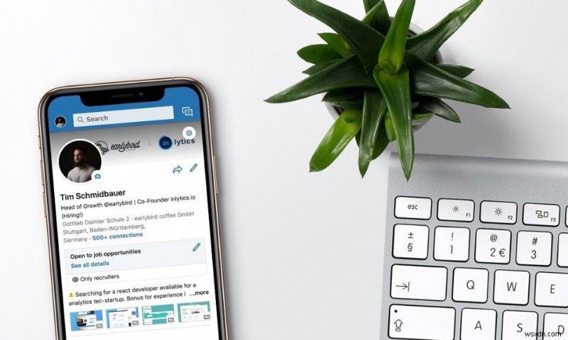 Truy Cập Trang Web LinkedIn Đầy Đủ Trên Android & iOS: Hướng Dẫn Bước Đi Chi Tiết