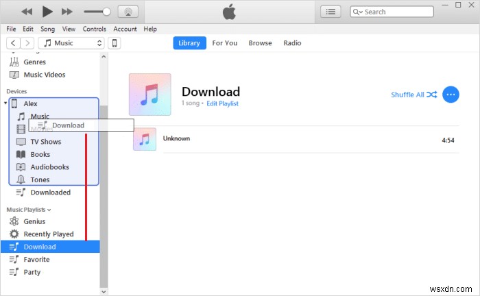 Dễ Dàng Chuyển Danh Sách Phát Sang iPhone, iPad, Hoặc iPod: Hướng Dẫn Bước Đi Chi Tiết