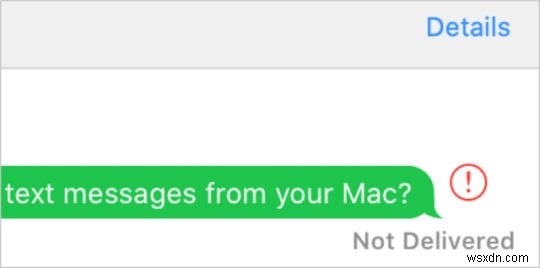Khắc Phục Sự Cố Ứng Dụng Tin Nhắn Trên Mac: Giải Quyết Lỗi Gửi & Nhận