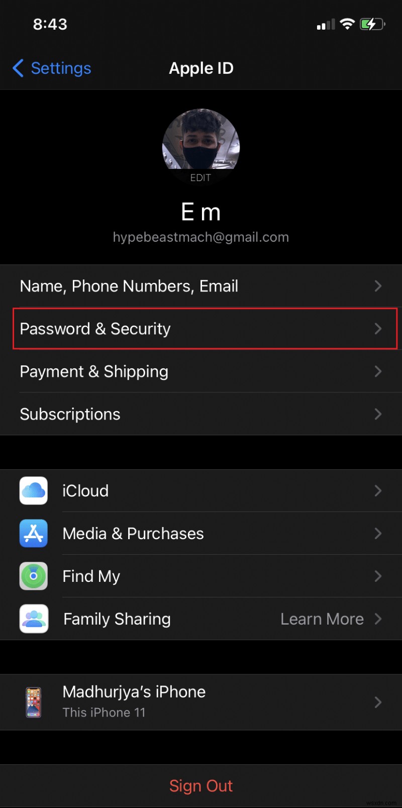 Bật Xác Thực Hai Yếu Tố Apple ID: Hướng Dẫn An Toàn