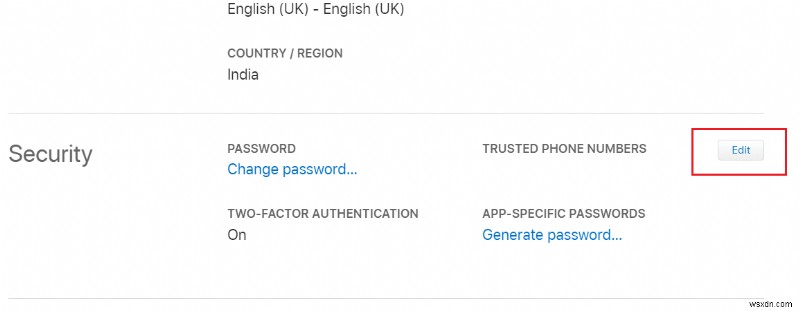Bật Xác Thực Hai Yếu Tố Apple ID: Hướng Dẫn An Toàn