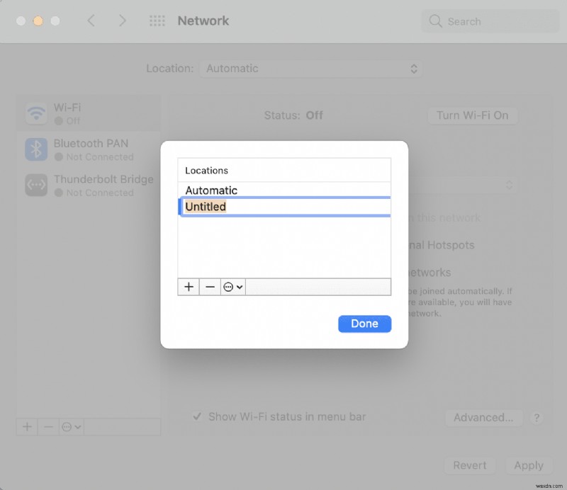 Khắc phục tình trạng Internet Mac bị chậm đột ngột – Giải pháp nhanh cho Wi-Fi chậm