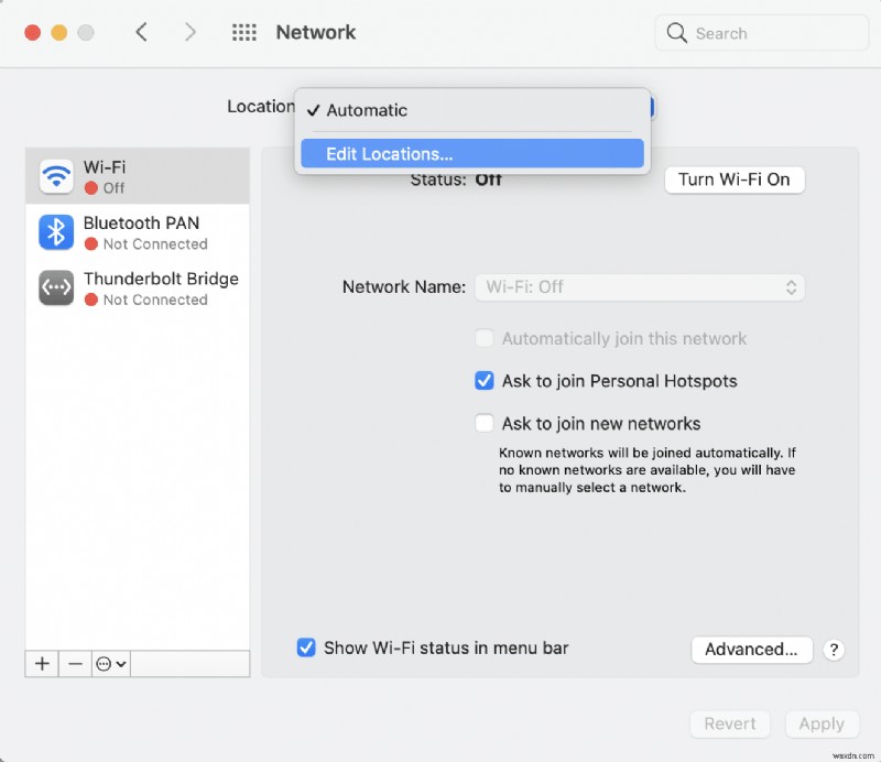 Khắc phục tình trạng Internet Mac bị chậm đột ngột – Giải pháp nhanh cho Wi-Fi chậm