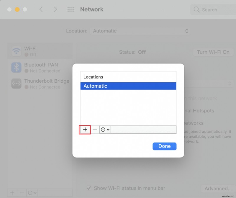 Khắc phục tình trạng Internet Mac bị chậm đột ngột – Giải pháp nhanh cho Wi-Fi chậm
