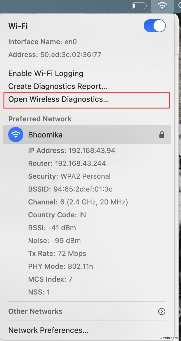 Khắc phục tình trạng Internet Mac bị chậm đột ngột – Giải pháp nhanh cho Wi-Fi chậm