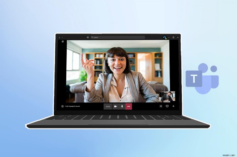 Làm chủ Microsoft Teams: Cách làm mờ nền cho cuộc họp chuyên nghiệp
