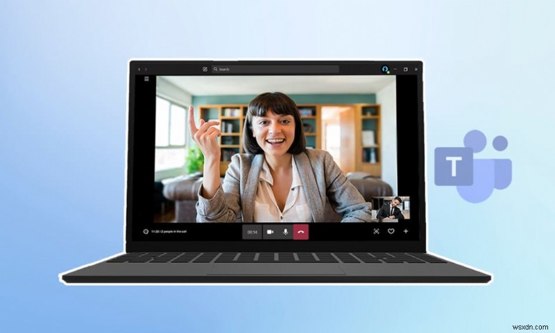 Làm chủ Microsoft Teams: Cách làm mờ nền cho cuộc họp chuyên nghiệp
