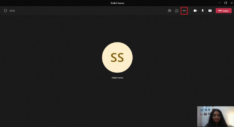 Làm chủ Microsoft Teams: Cách làm mờ nền cho cuộc họp chuyên nghiệp