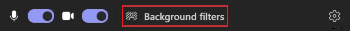 Làm chủ Microsoft Teams: Cách làm mờ nền cho cuộc họp chuyên nghiệp