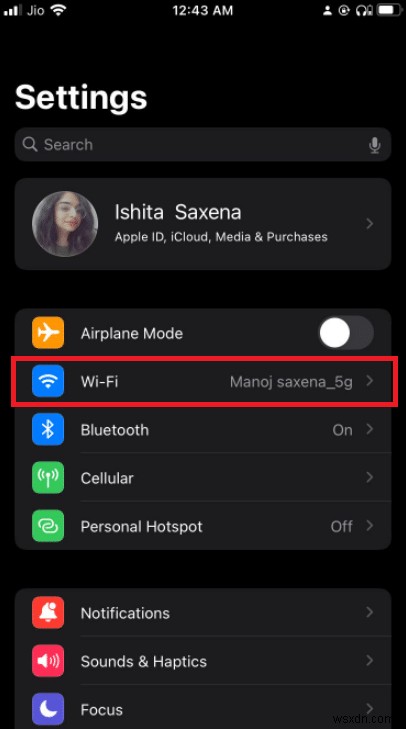 Hướng dẫn từng bước khắc phục lỗi  Verification Failed  kết nối Apple ID Server