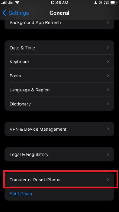 Hướng dẫn từng bước khắc phục lỗi  Verification Failed  kết nối Apple ID Server