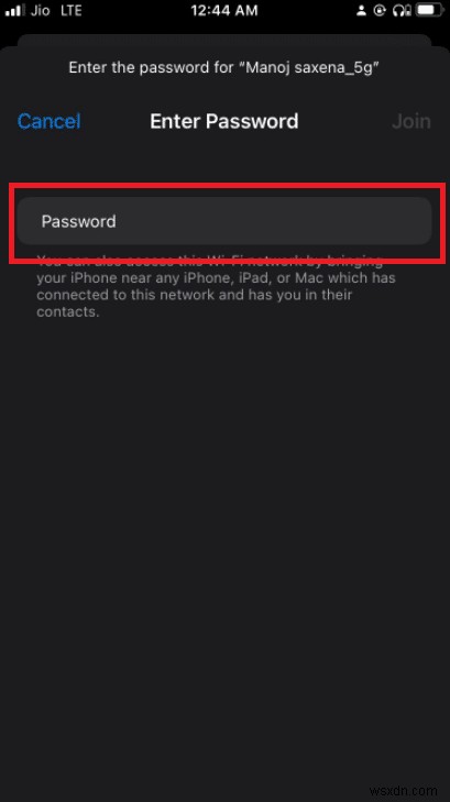Hướng dẫn từng bước khắc phục lỗi  Verification Failed  kết nối Apple ID Server