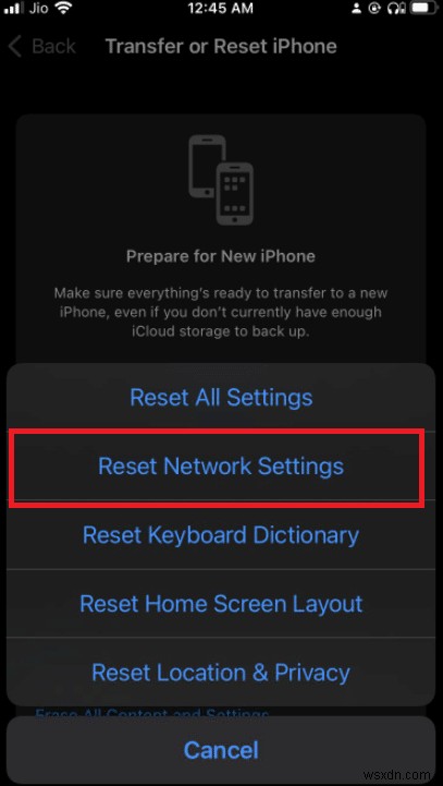 Hướng dẫn từng bước khắc phục lỗi  Verification Failed  kết nối Apple ID Server