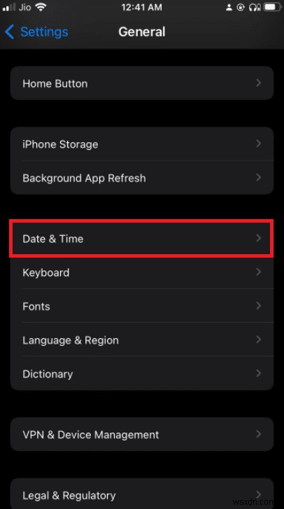 Hướng dẫn từng bước khắc phục lỗi  Verification Failed  kết nối Apple ID Server