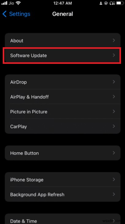 Hướng dẫn từng bước khắc phục lỗi  Verification Failed  kết nối Apple ID Server