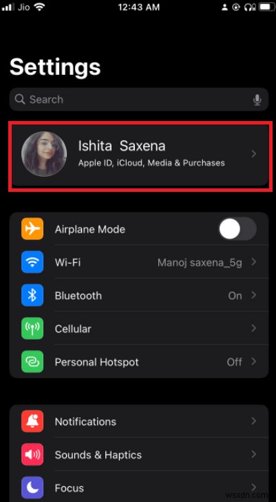 Hướng dẫn từng bước khắc phục lỗi  Verification Failed  kết nối Apple ID Server