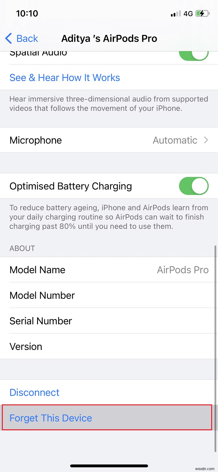 Khắc phục lỗi AirPods kết nối nhưng không có tiếng – Hướng dẫn troubleshooting từng bước