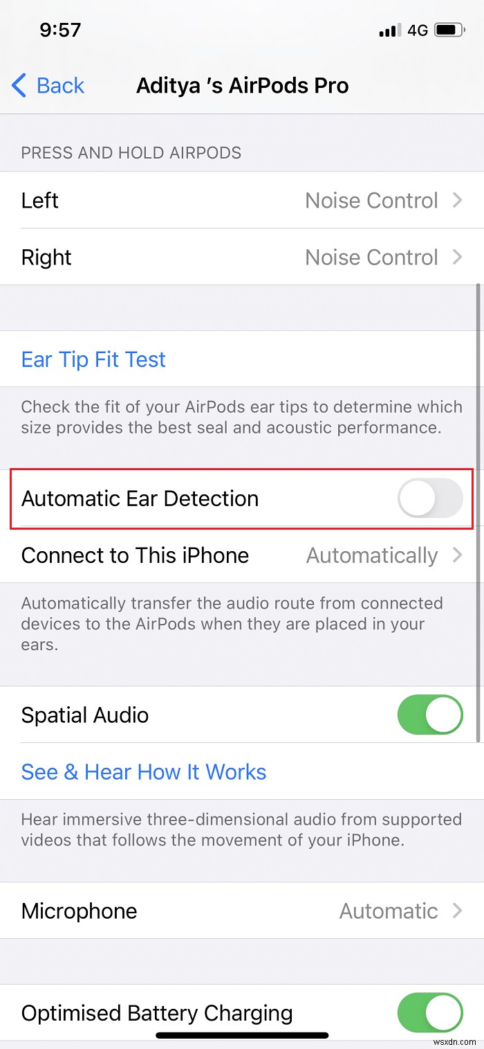 Khắc phục lỗi AirPods kết nối nhưng không có tiếng – Hướng dẫn troubleshooting từng bước