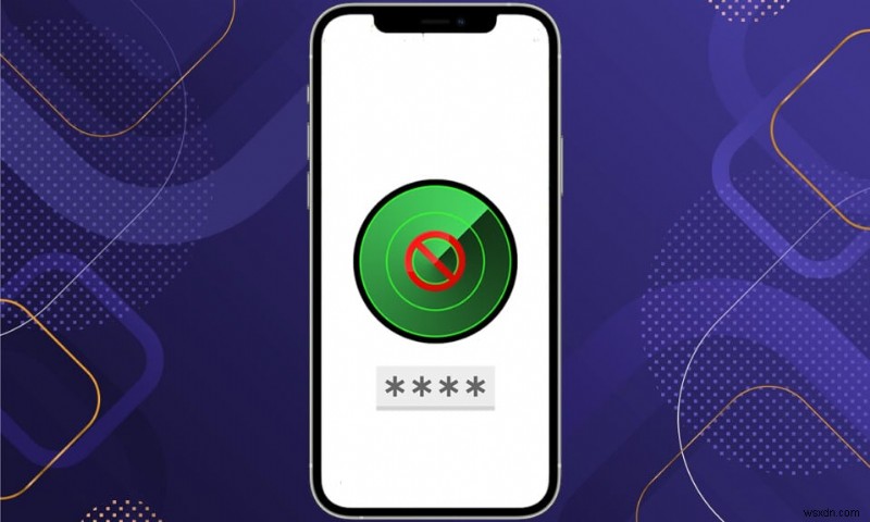Tắt Find My iPhone không cần nhập mật khẩu – Hướng dẫn từng bước