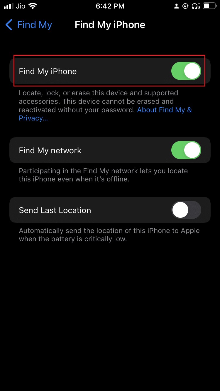 Tắt Find My iPhone không cần nhập mật khẩu – Hướng dẫn từng bước