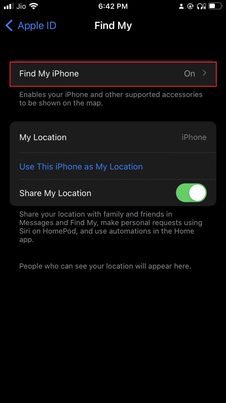 Tắt Find My iPhone không cần nhập mật khẩu – Hướng dẫn từng bước