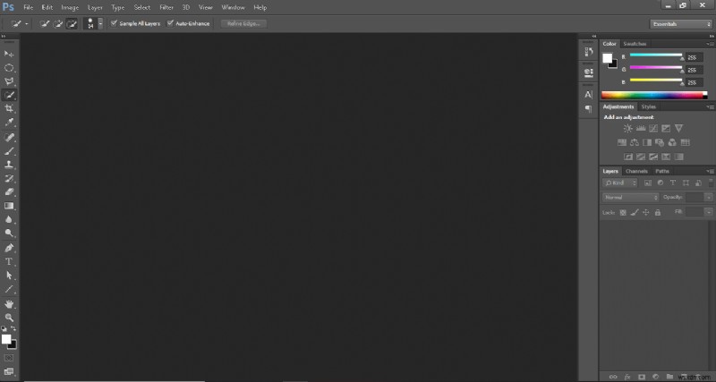 Chuyển đổi ảnh sang chế độ RGB trong Photoshop: Hướng dẫn từng bước
