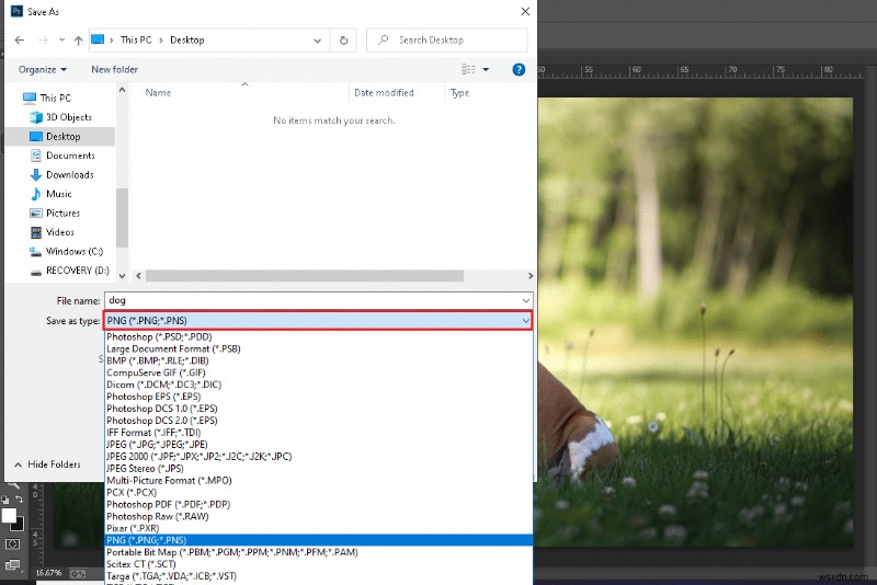 Chuyển đổi ảnh sang chế độ RGB trong Photoshop: Hướng dẫn từng bước