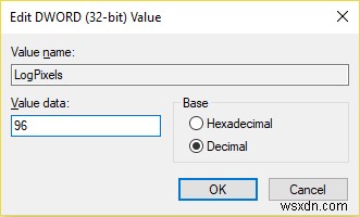 Điều chỉnh tỷ lệ DPI trên Windows 10 để làm nét chữ và cải thiện độ rõ nét hiển thị
