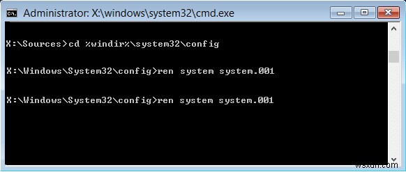 Khắc phục lỗi Đã xảy ra vấn đề khi đặt lại máy tính trên Windows 10