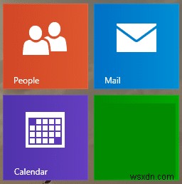 Khắc phục sự cố ứng dụng Mail, Lịch và Người liên hệ trên Windows 10
