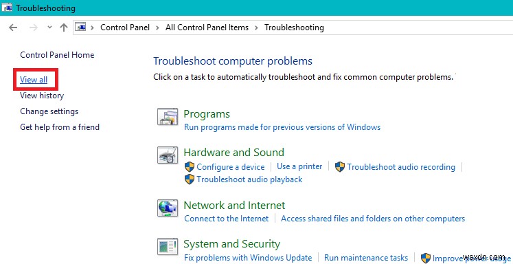 Khắc phục sự cố ứng dụng Mail, Lịch và Người liên hệ trên Windows 10