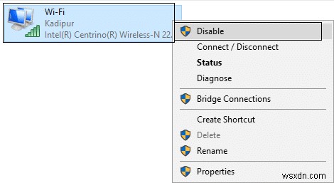 Khôi phục kết nối Internet sau khi cài đặt Windows 10 – Hướng dẫn nhanh