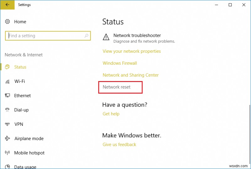 Khôi phục kết nối Internet sau khi cài đặt Windows 10 – Hướng dẫn nhanh