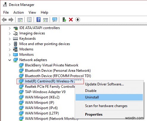 Khôi phục kết nối Internet sau khi cài đặt Windows 10 – Hướng dẫn nhanh