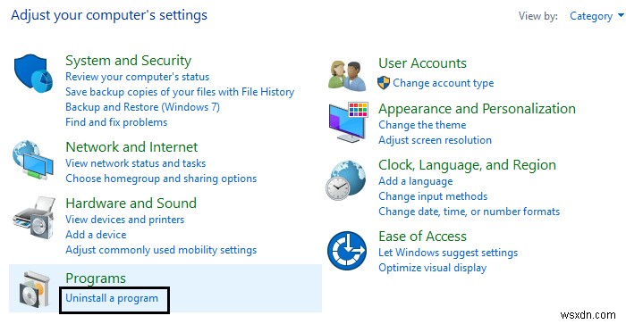 Khắc phục treo Đang xử lý cập nhật 100% hoàn tất - Không tắt máy trên Windows 10